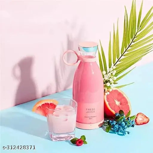 🥤 Portable Mini Juicer - Wireless Blender 🔋