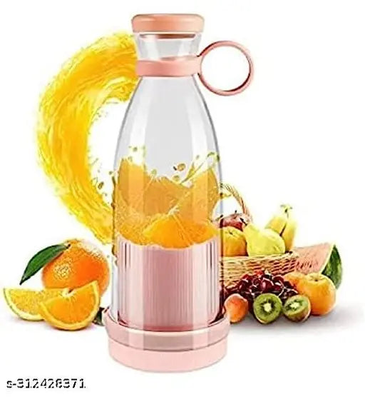 🥤 Portable Mini Juicer - Wireless Blender 🔋