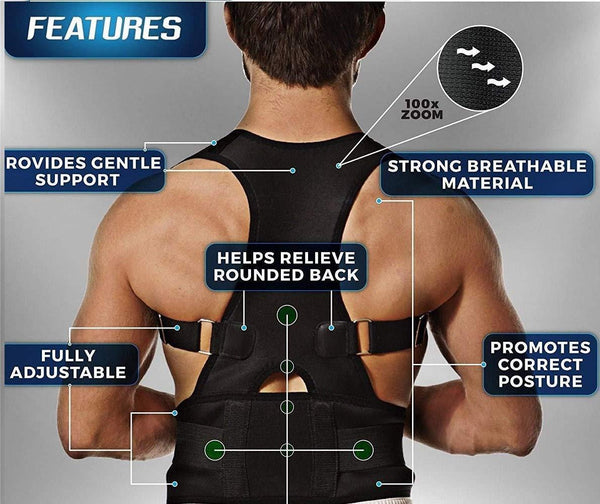 🔥Posture Corrector Belt Unisex🔥