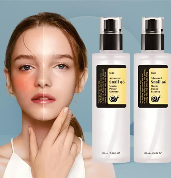 ✨ Snail 96 Mucin Glow Essence — Buy 1 Get 1 FREE🔥
