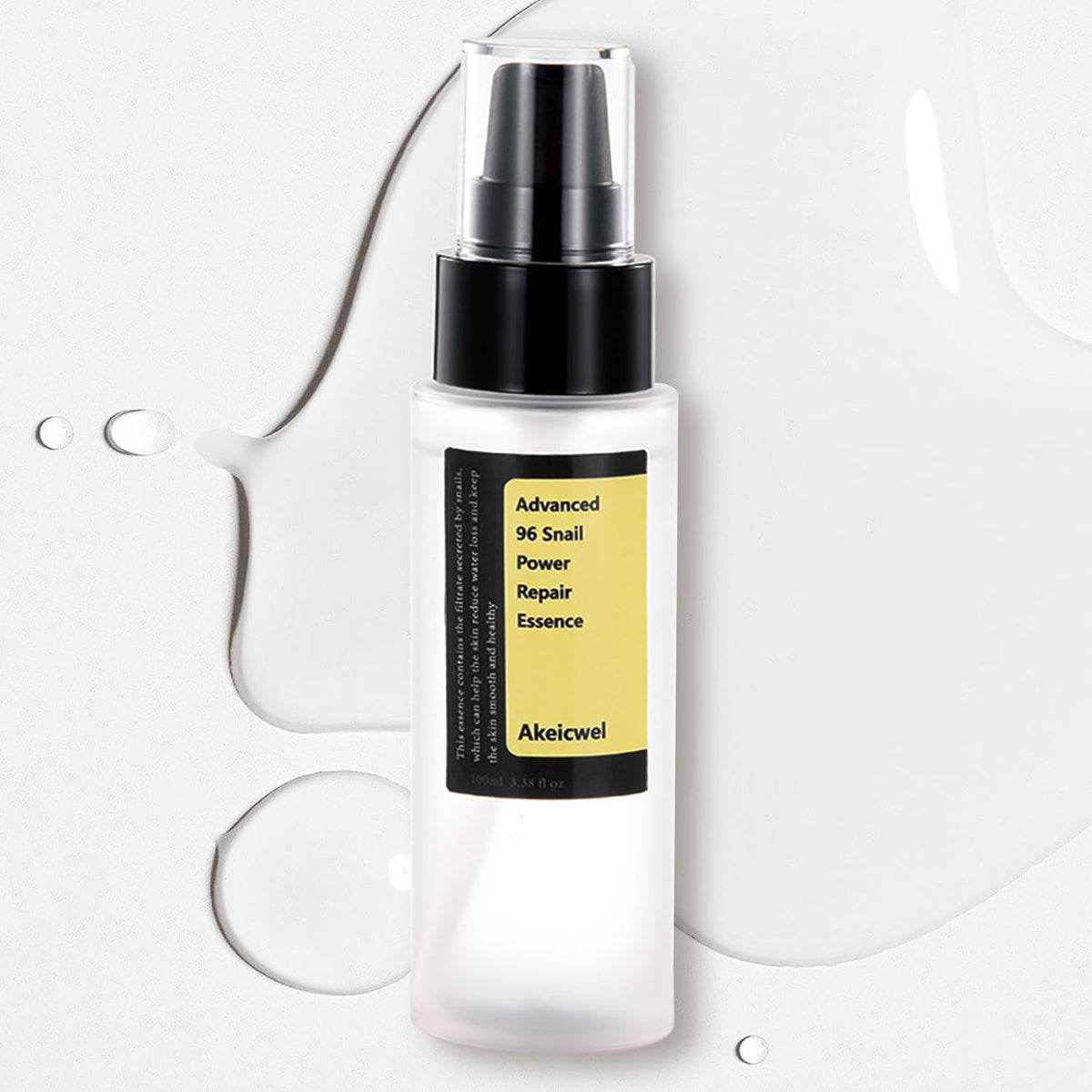 ✨ Snail 96 Mucin Glow Essence — Buy 1 Get 1 FREE🔥